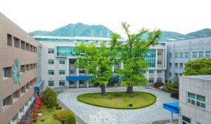 화순군청 전경